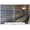 ERW Galvanized Steel Pipe